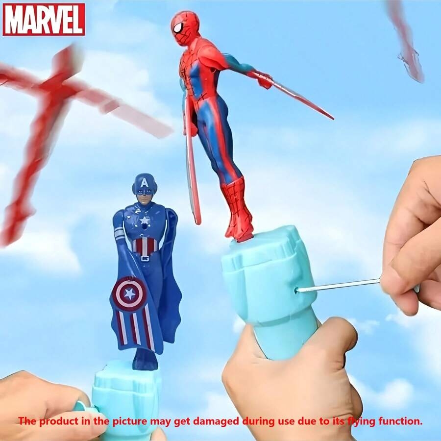 Pahlawan Super – Spider-Man/Ca - Event Launch Party ulasan dan harga