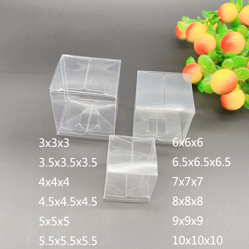 100 Buah Kotak Hadiah Plastik  - Event Party Box ulasan dan harga