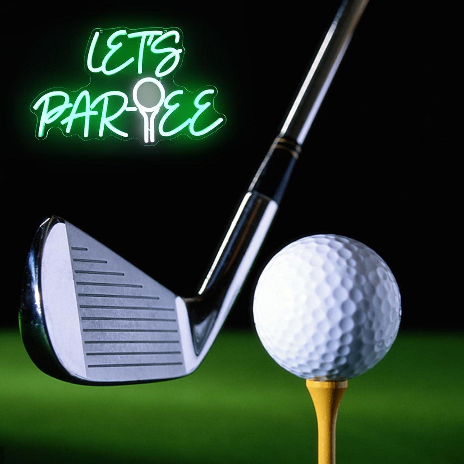 Lampu Neon LED USB Dimmable Be - Neon Sign Party ulasan dan harga
