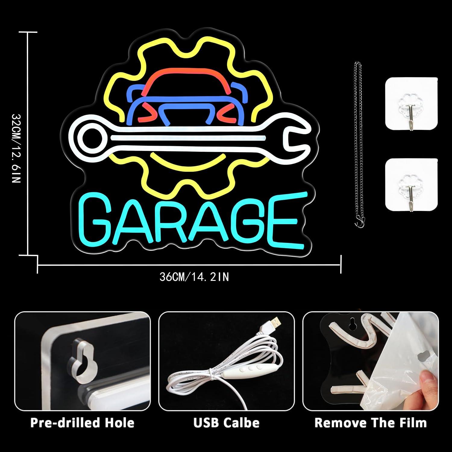 Lampu Neon LED USB untuk Garas - Neon Sign Party ulasan dan harga