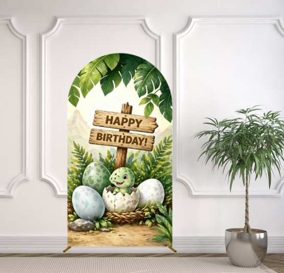 Yeele Latar Belakang Penutup L - Dessert Table Backdrop ulasan dan harga
