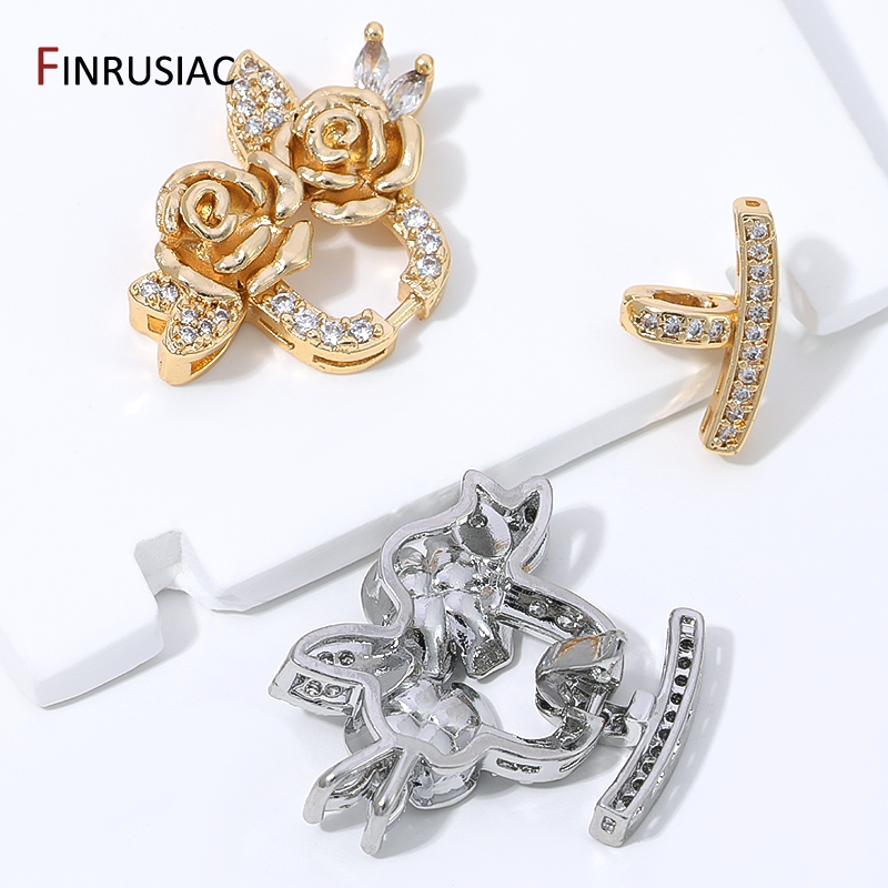 Kancing Mutiara Bunga Zirkon B - Flower Wall Panel ulasan dan harga
