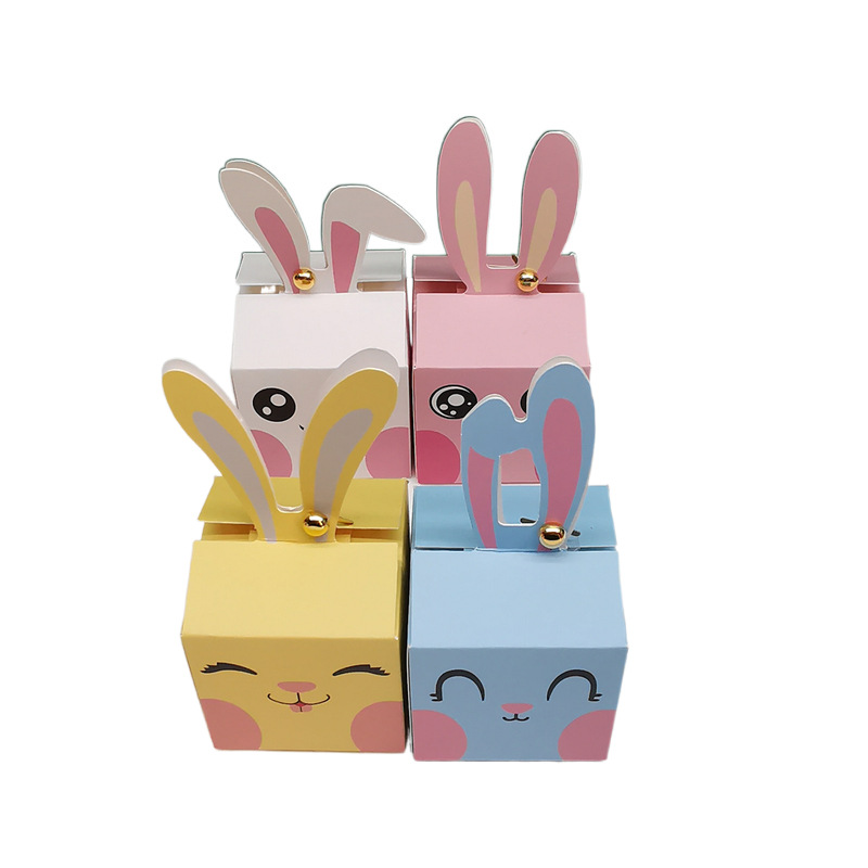 12/24 Buah Kotak Permen Kelinc - Event Party Box ulasan dan harga