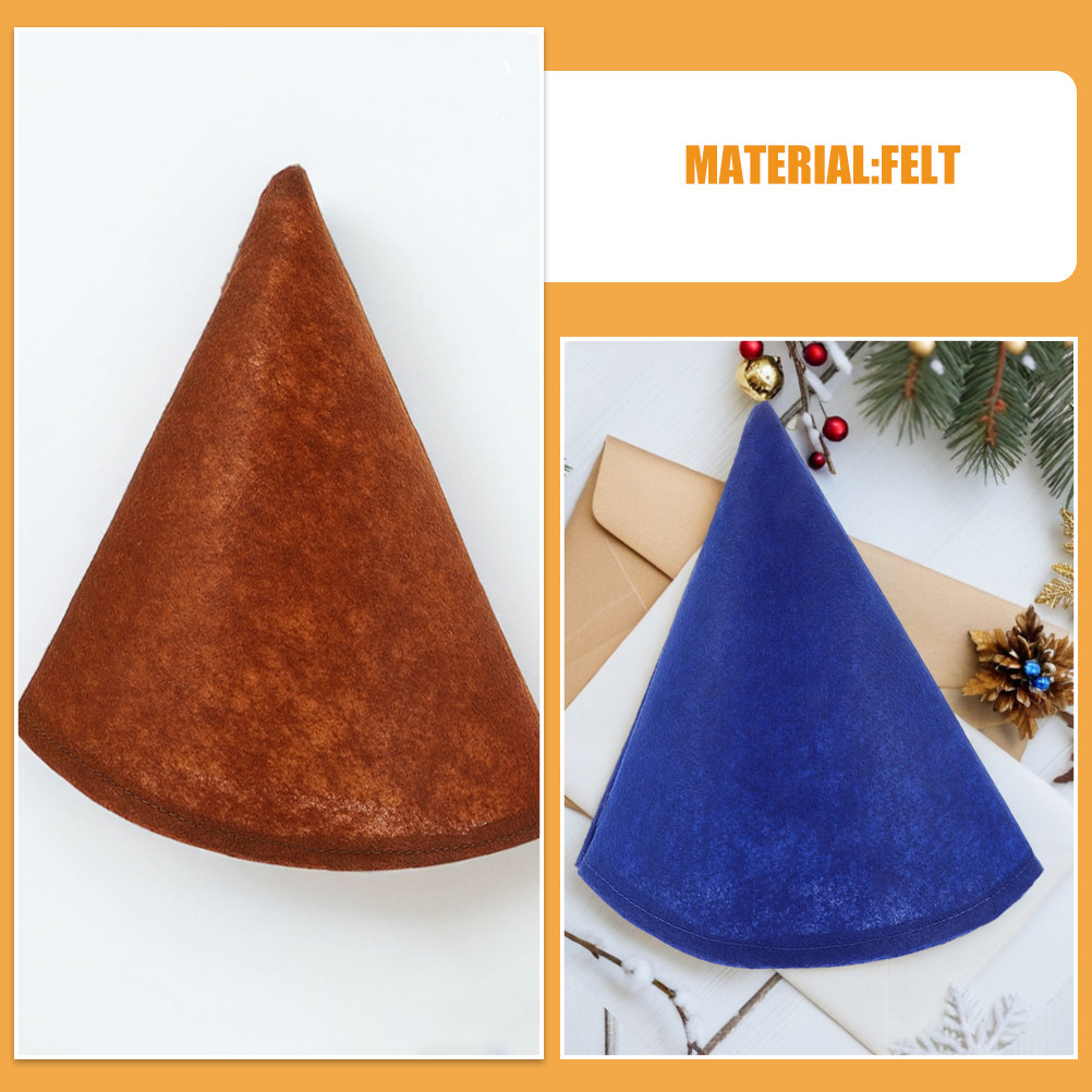 14 Buah Topi Pesta Berbentuk K - Party Hat Cone ulasan dan harga