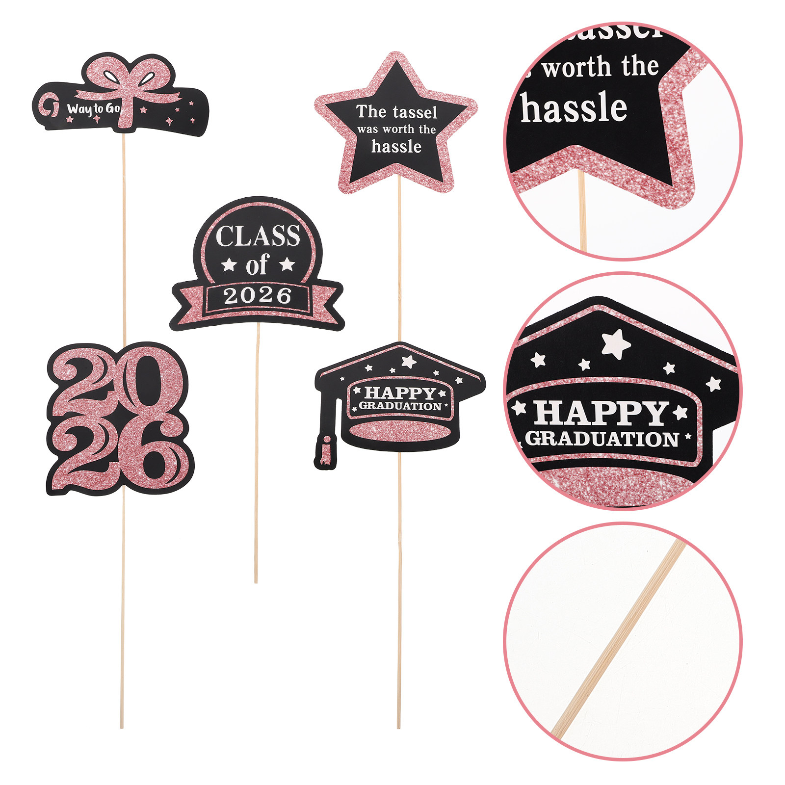 20Pcs Perlengkapan Dekorasi Wi - Centerpiece Stick ulasan dan harga