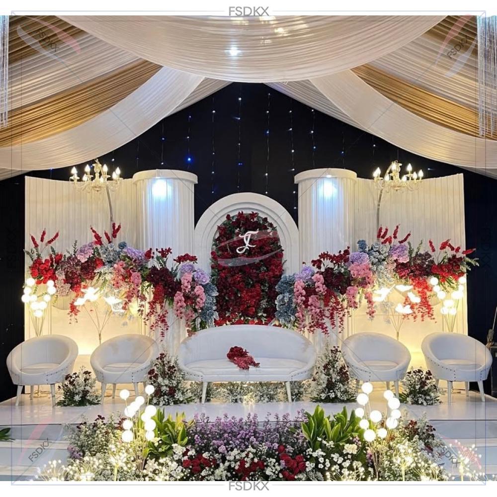 Perlengkapan Dekorasi Pernikah - Event Party Supply Rental ulasan dan harga