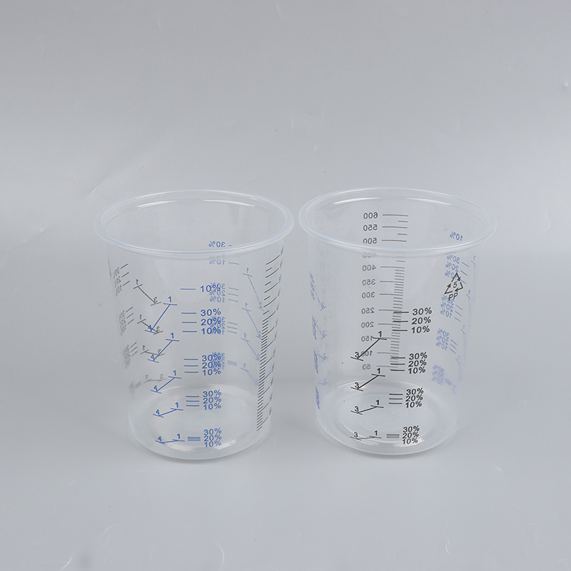 Cangkir plastik 600ml, 10/50 b - Plastic Cup 50Pcs ulasan dan harga