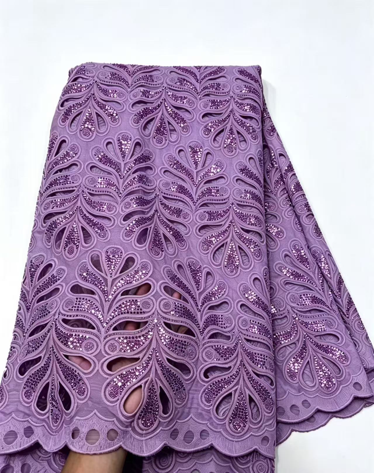 Grosir Kain Brokat Organza Tul - Glitter Tablecloth ulasan dan harga