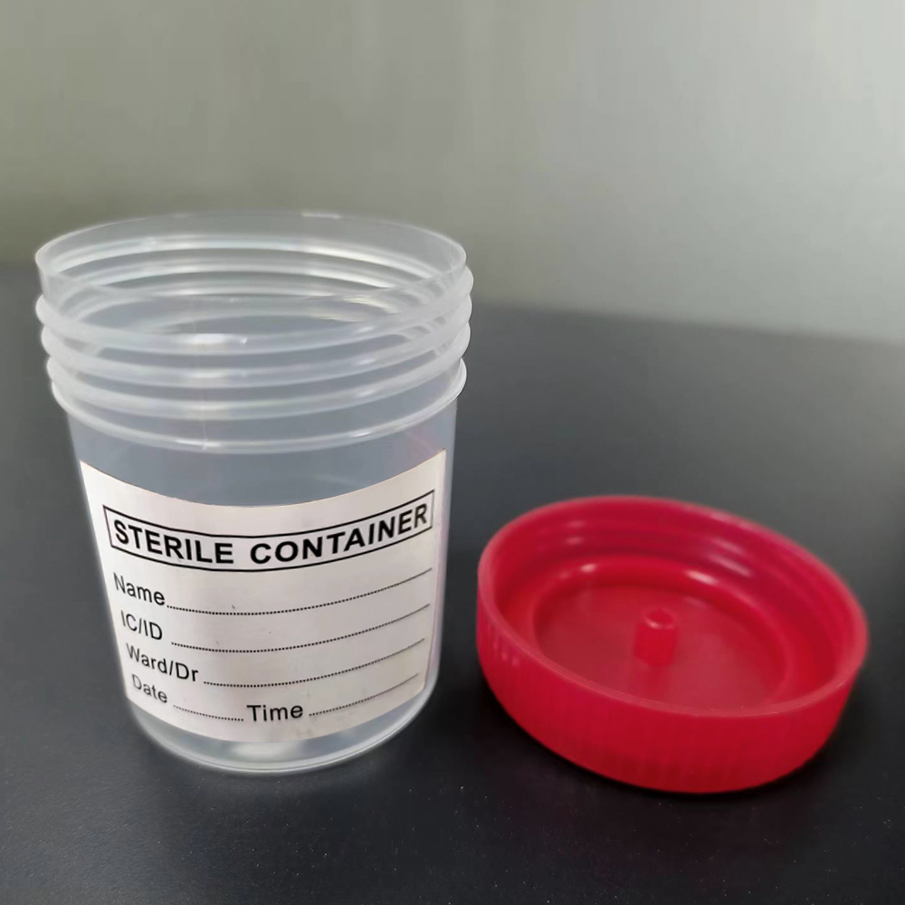 50 pcs Gelas Urin Plastik Seka - Plastic Cup 50Pcs ulasan dan harga