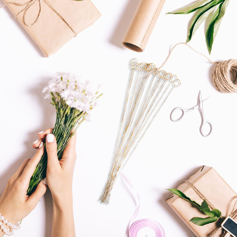 100 Buah Tongkat Penyangga Kar - Centerpiece Stick ulasan dan harga