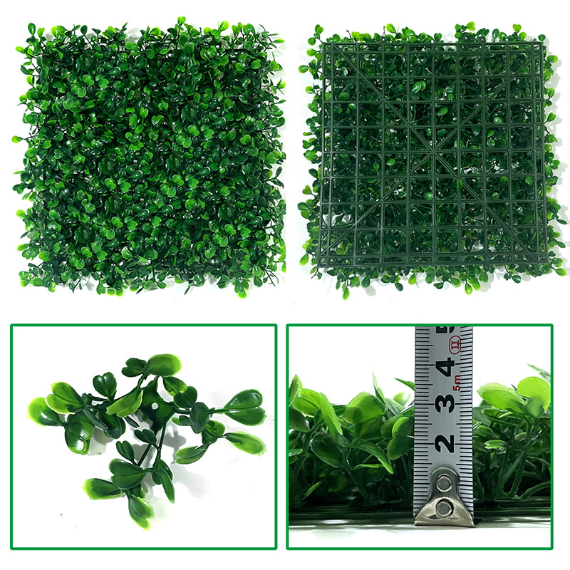 Tanaman buatan Panel dinding r - Flower Wall Panel ulasan dan harga